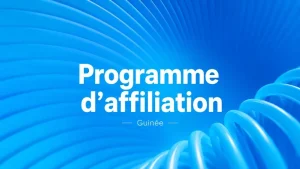 Programme d’affiliation Guinée